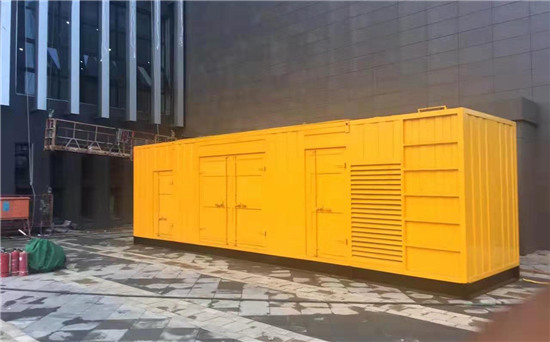 虹口200KW发电机出租