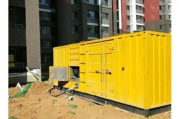虹口300kw 柴油发电机组的功率因数可以调整吗？