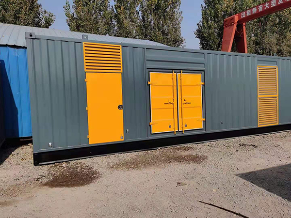 虹口300kw 柴油发电机组用多大的空气开关？