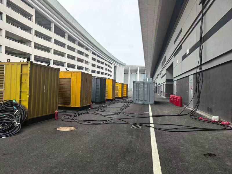 虹口冬季柴油发电机启动前需要做哪些准备工作?