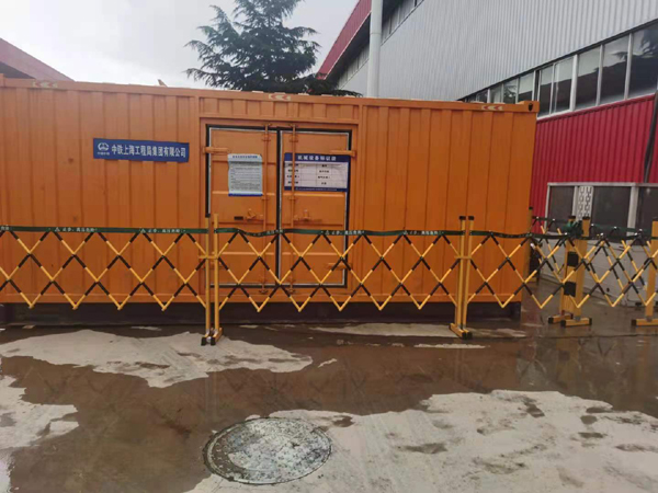 虹口介绍一下柴油发电机组的工作原理