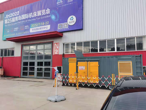 虹口发电车出租-我国柴油机发电机组行业引领动力行业发展,前景广阔