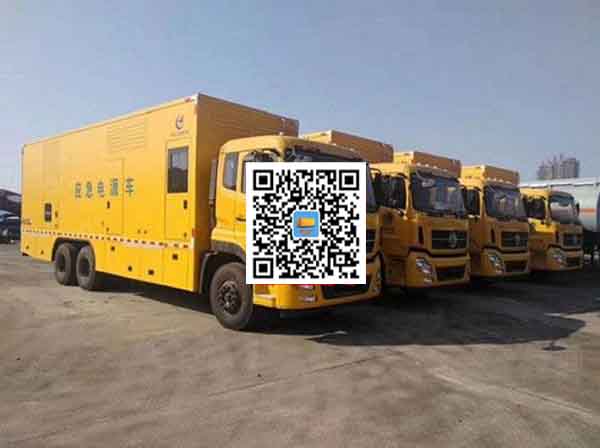 虹口出租发电车-怎样确保潍柴发电机组的质量