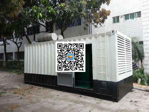 虹口出租发电机-什么样的柴油发电机使用效果比较好