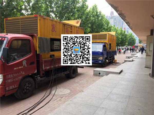 虹口租赁发电机-柴油发电机优点以及常见故障分析