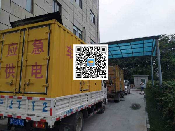 虹口发电机组如何安装管道?