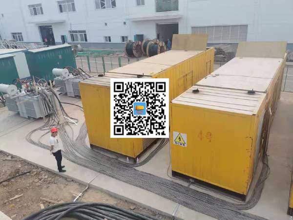 虹口发电机出租-柴油发电机组应用在哪些方面
