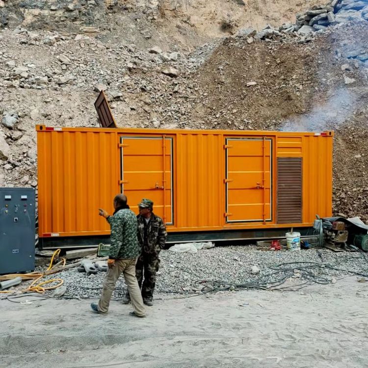 虹口如何选择适合自己的 800KW 柴油发电机组？