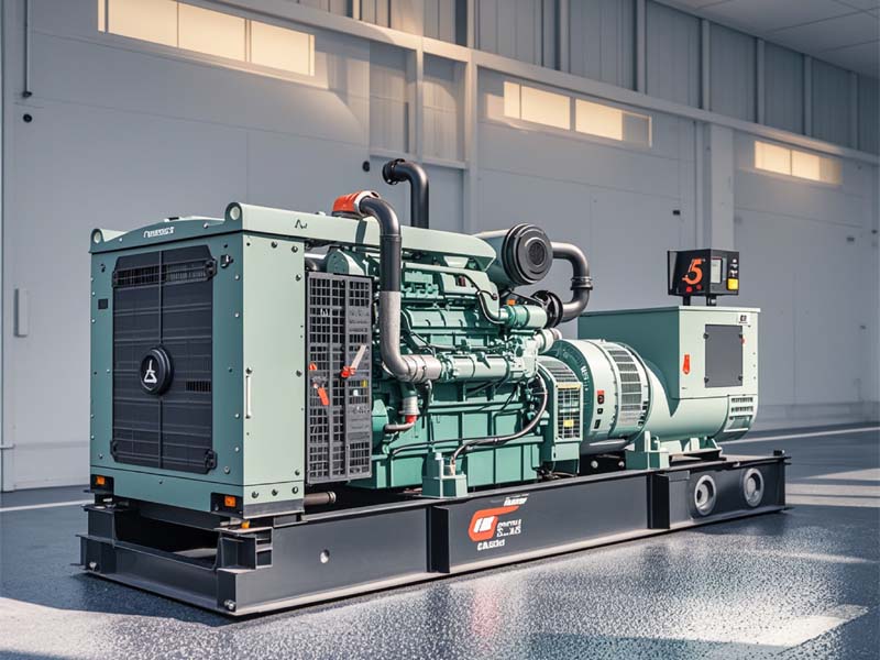 虹口如何确定发电机组的负载功率？
