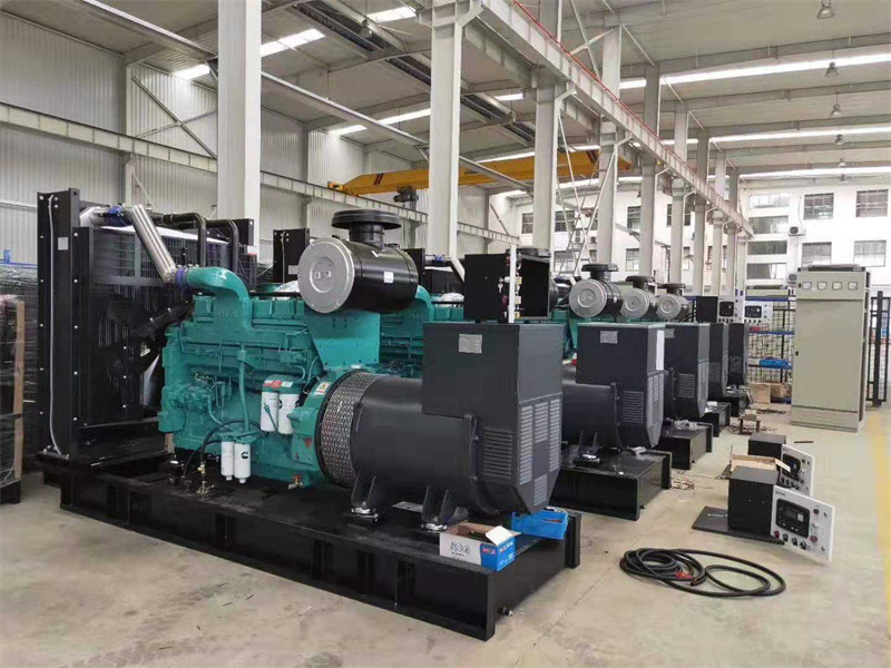 虹口150kw 发电机组能带多少负载?