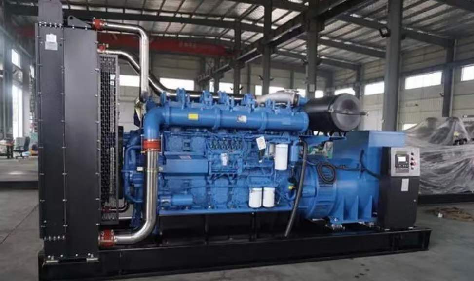虹口800kW 柴油发电机的输出电流是恒定的吗?
