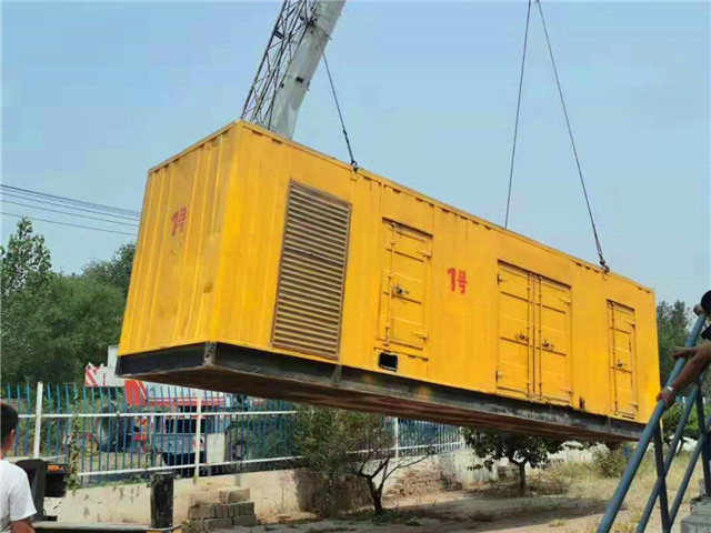 虹口300KW柴油发电机组油耗是多少?