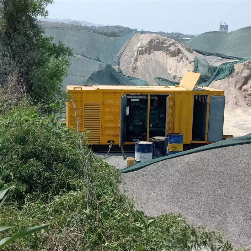 虹口影响 400KW 柴油发电机组油耗的因素有哪些?