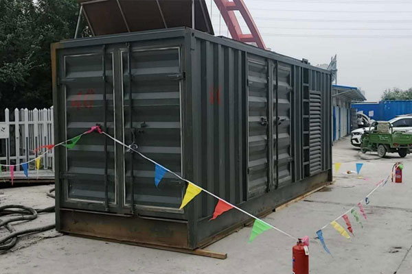 虹口发电机租赁空气滤清器多久更换一次？