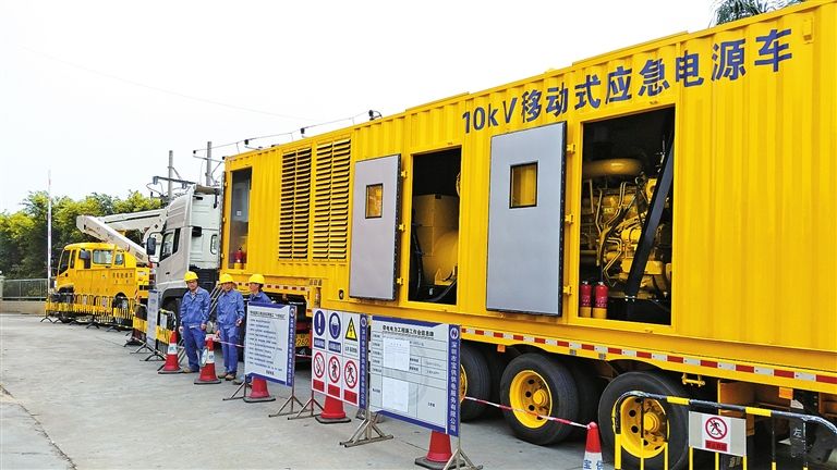 虹口发电机组租赁在不同工业领域的具体应用场景有哪些？