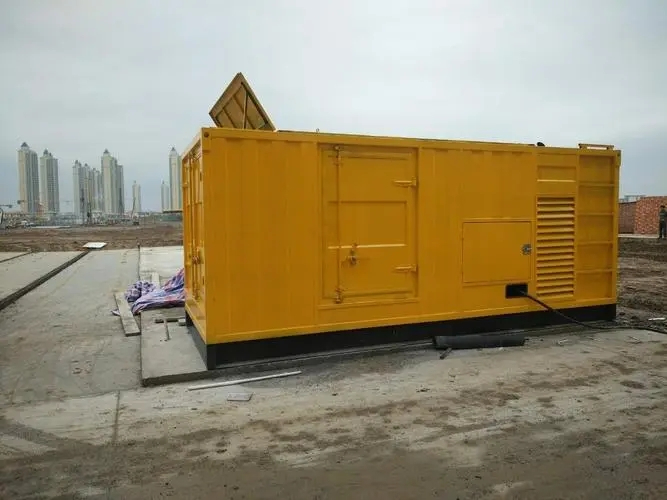 虹口如何降低200KW柴油发电机机组的油耗？