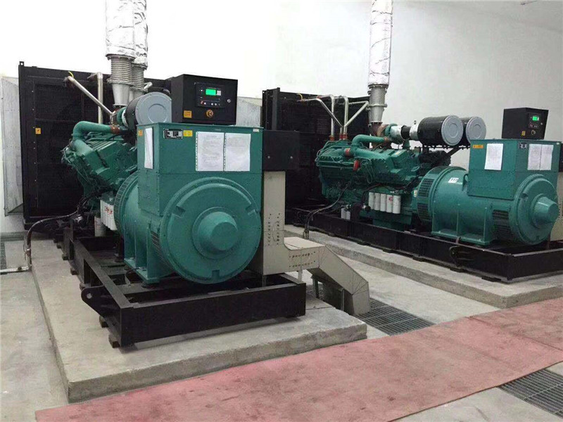 虹口柴油发电机组冬季寒冷地区使用需注意哪些事项？